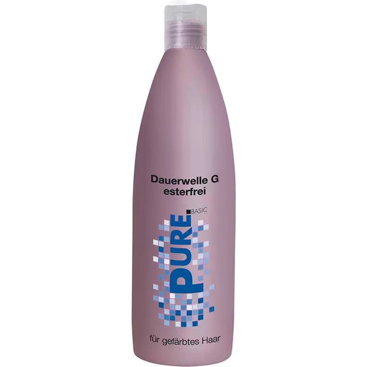 Pure Dauerwelle Esterfrei G (500 ml)