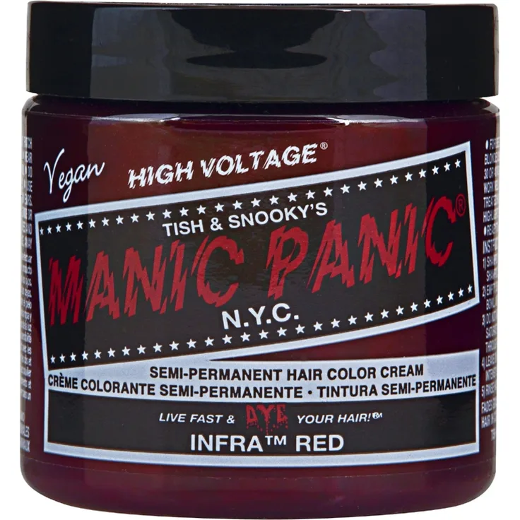 Manic Panic HVC Infra Red 118 ml