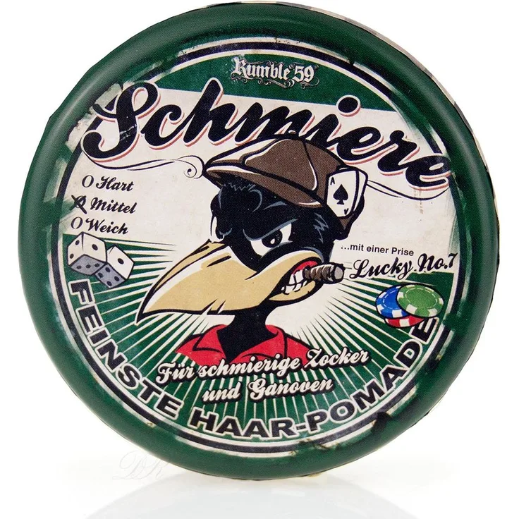 Rumble 59 Rumble 59 Schmiere Pomade Special Edition Gambling mittel 140 ml