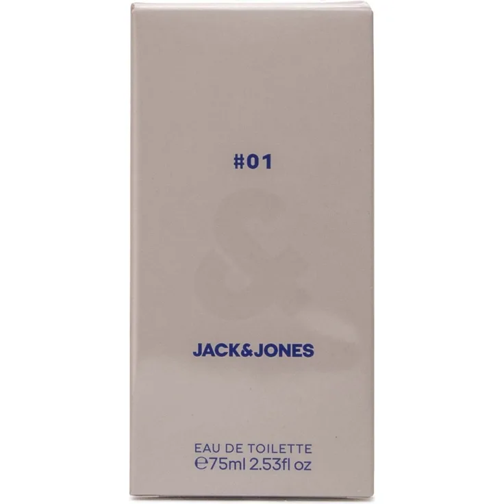 Jack & Jones #01 White Eau de Toilette (EdT) Herrenduft 75 ml