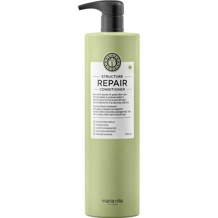 Maria Nila Structure Repair Conditioner 1000 ml – Bild 1