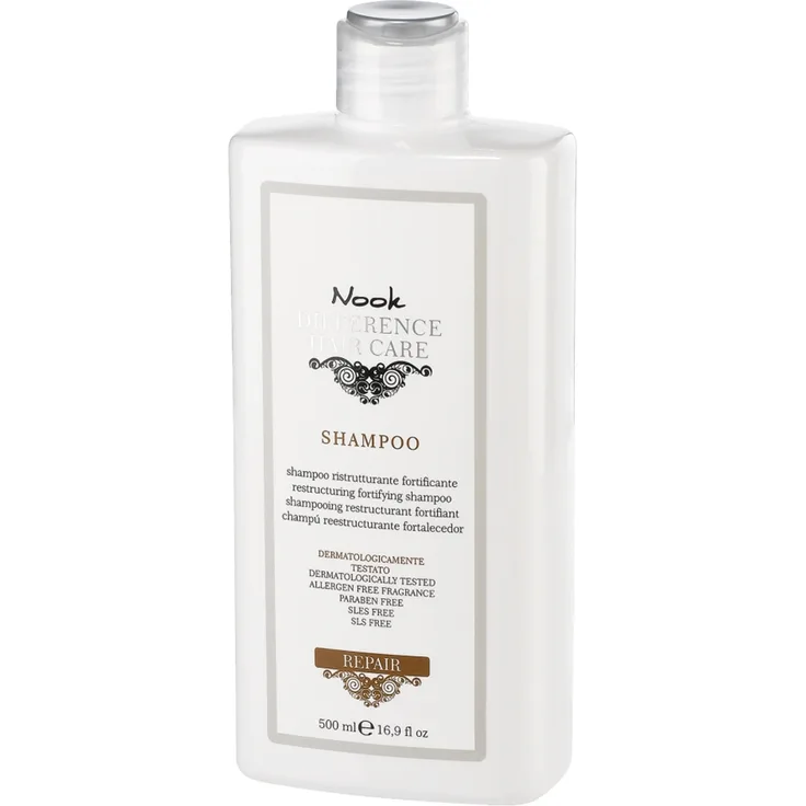 Nook Restructuring Fortifying Shampoo 500 ml