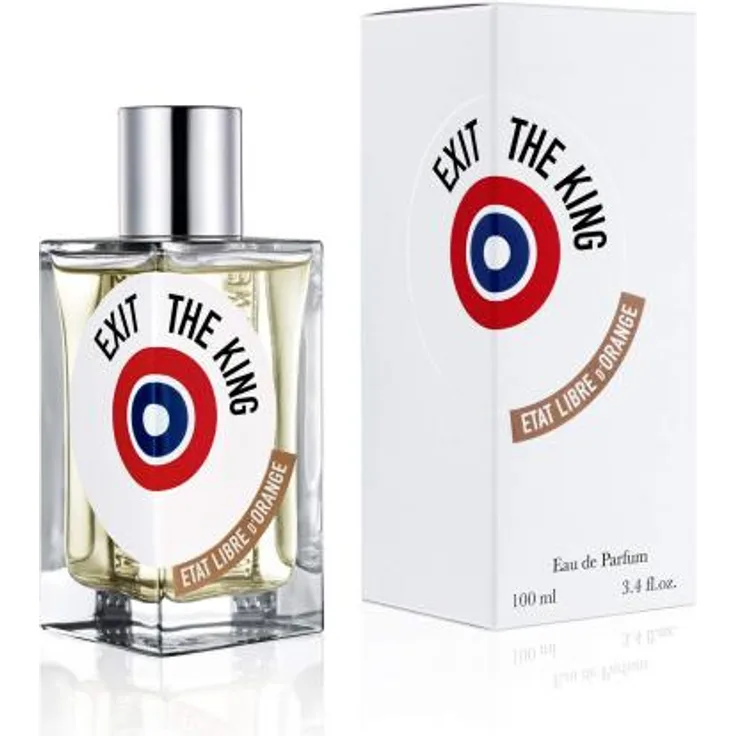 Etat libre d'orange Eld'o exit the king Eau de Parfum (EdP) Damenduft 100 ml