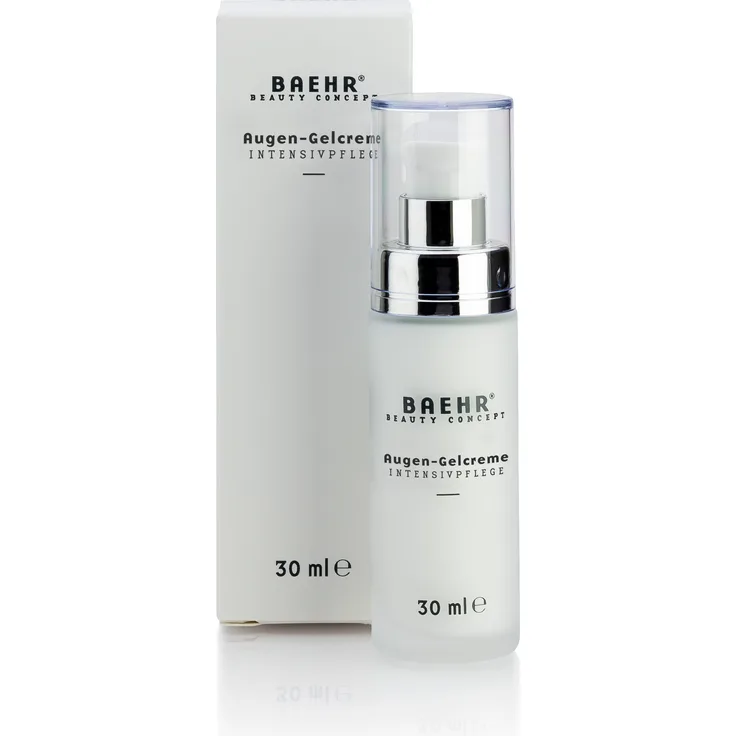 Baehr Beauty Concept Augen-Gelcreme 30 ml