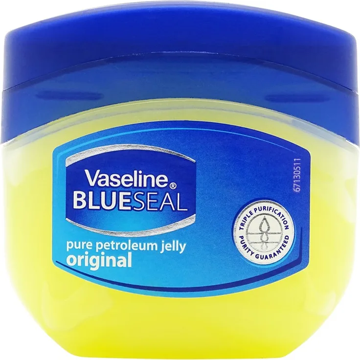 Vaseline Pure Petroleum Jelly 100 ml 
