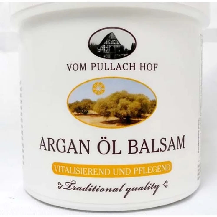 vom Pullach Hof Argan Öl Balsam 250 ml 