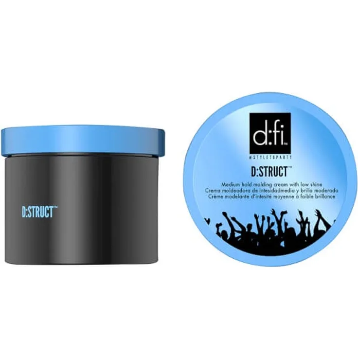 Revlon D:FI D: Struct 150 g Styling Molding Creme