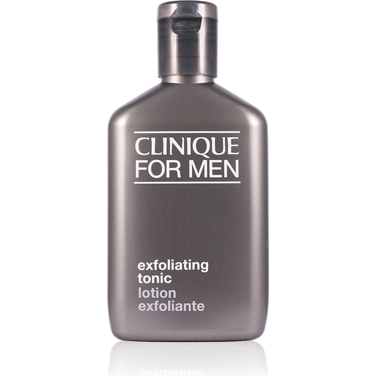 Clinique For Men Exfoliating Tonic 200 ml, flüssige Textur, für Herren empfohlen