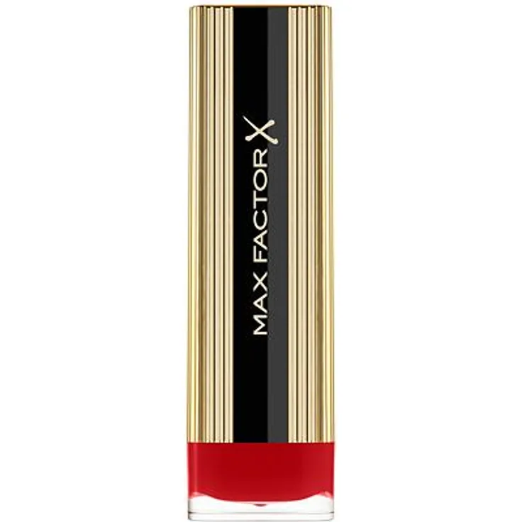 Max Factor Colour Elixir Feuchtigkeitsspendender Lippenstift 4 g Farbton 075 Ruby Tuesday