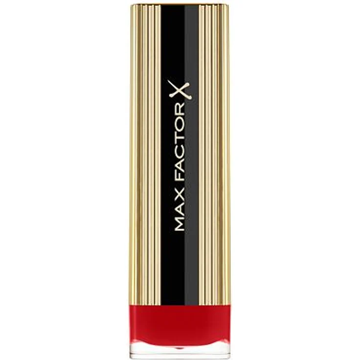 Max Factor Colour Elixir Feuchtigkeitsspendender Lippenstift 4 g Farbton 075 Ruby Tuesday – Bild 1