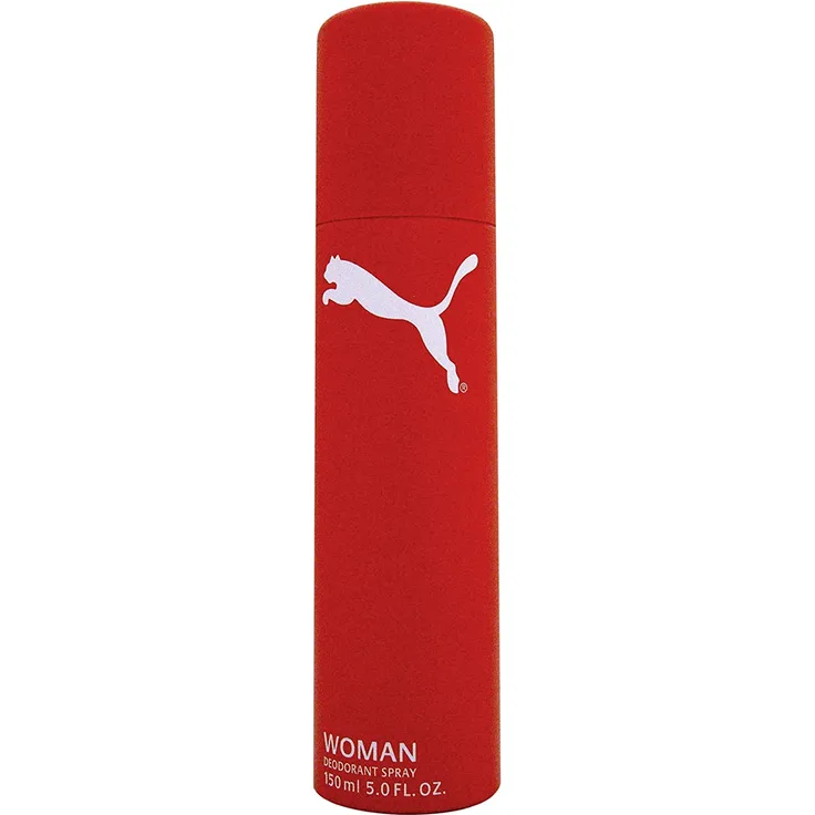 Puma Red And White Deodorant Vaporisateur 150 ml