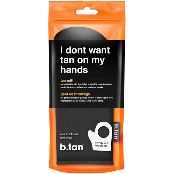 B.Tan Handschuh Body Accessoires I Don'T Want Tan On My Hands