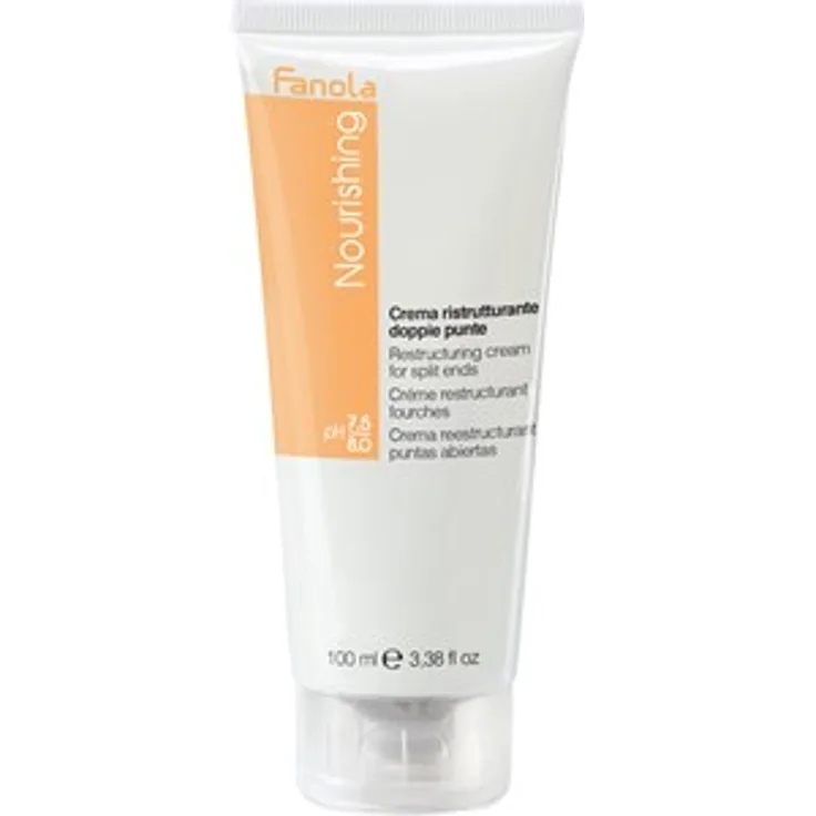 Fanola Haarpflege Nourishing Split Ends Cream 100 ml