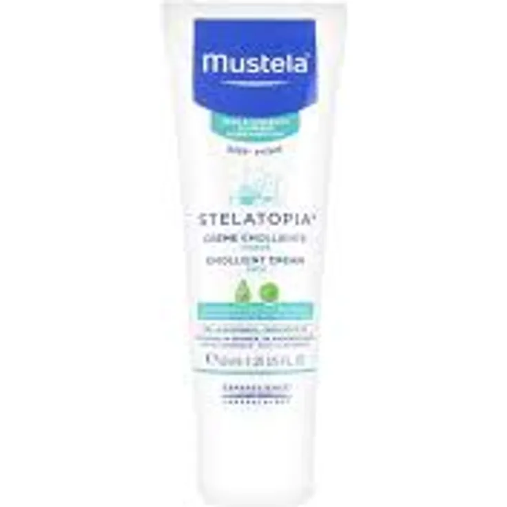 Mustela Stelatopia Creme Émolliente Visage 40 ml