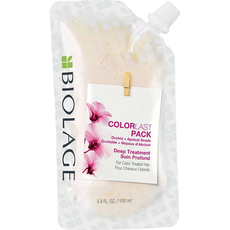Matrix Biolage Colorlast Pack-Deep Maske 100 ml