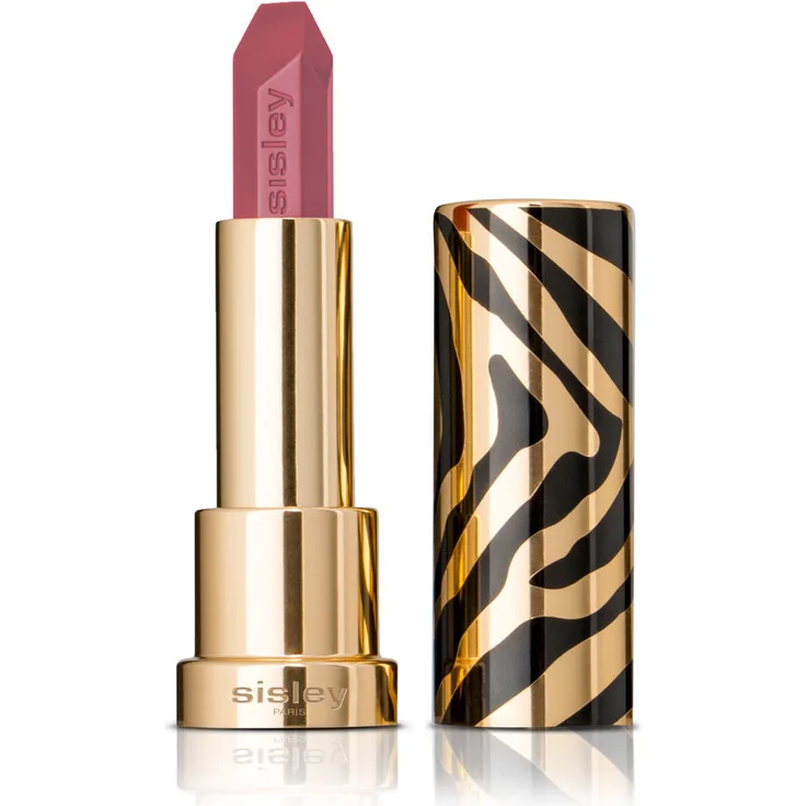 Sisley Le Phyto Rouge 21 Rose Noumea, Farbton: Rosa, mit einem glänzenden Finish, Inhalt: 3,4 g