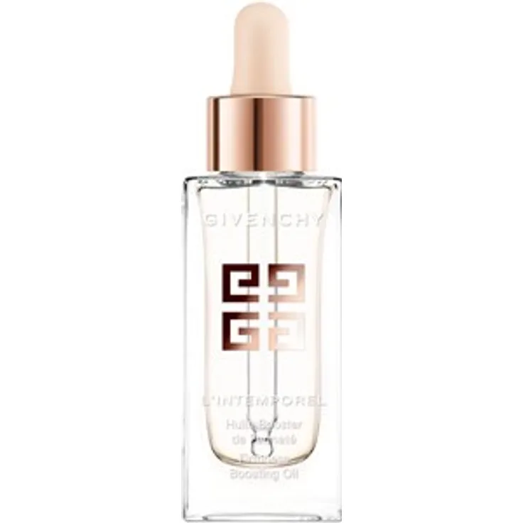 Givenchy Globale Anti-Aging-Pflege: L'Intemporal Firmness Boosting Oil Gesichtsöl 30 ml mit hautverjüngernder Wirkung