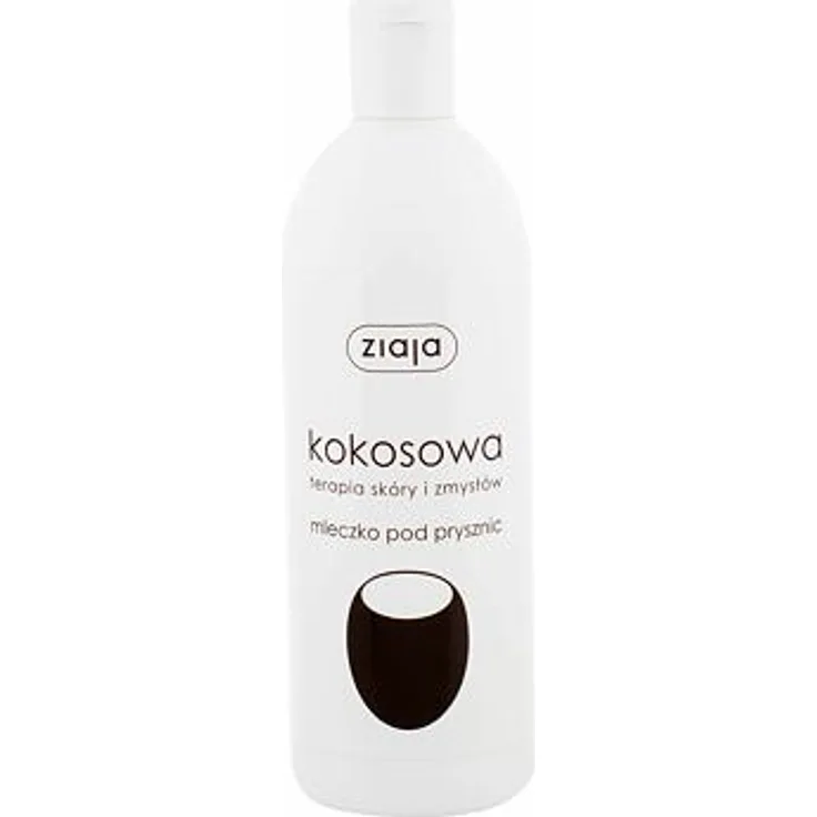 Ziaja Coconut Duschcreme 500 ml