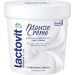 Lactovit Mousse Feuchtigkeitscreme 250 ml