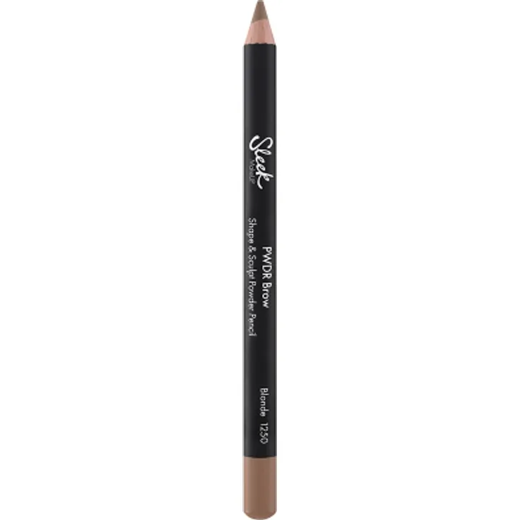 PWDER BROW shape & sculpt pencil #Blonde Augenbrauenstift