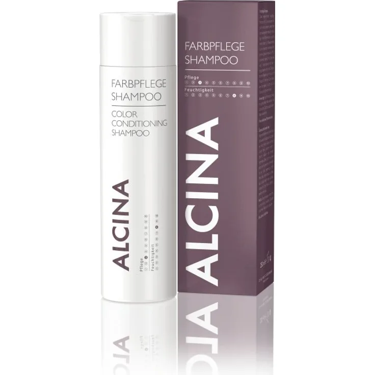 Alcina Farbpflege Shampoo 250 ml