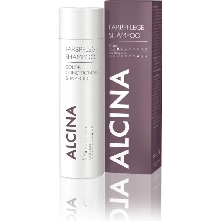 Alcina Farbpflege Shampoo 250 ml
