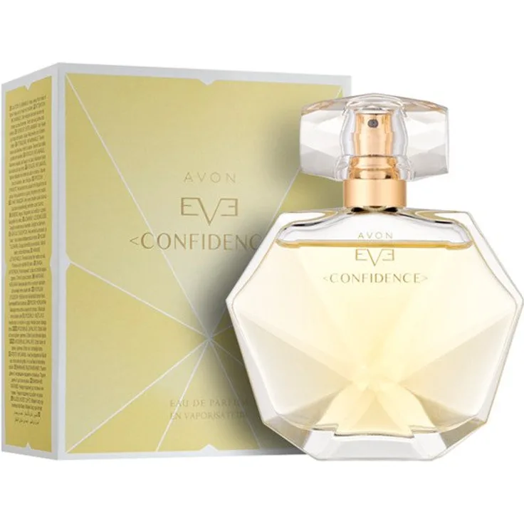 Avon Eve Confidence Eau de Parfum (EdP) Damenduft 50 ml