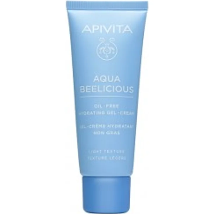 Apivita Face Care Aqua Beelicious Oil-Free Hydrating Gel Light 40 ml