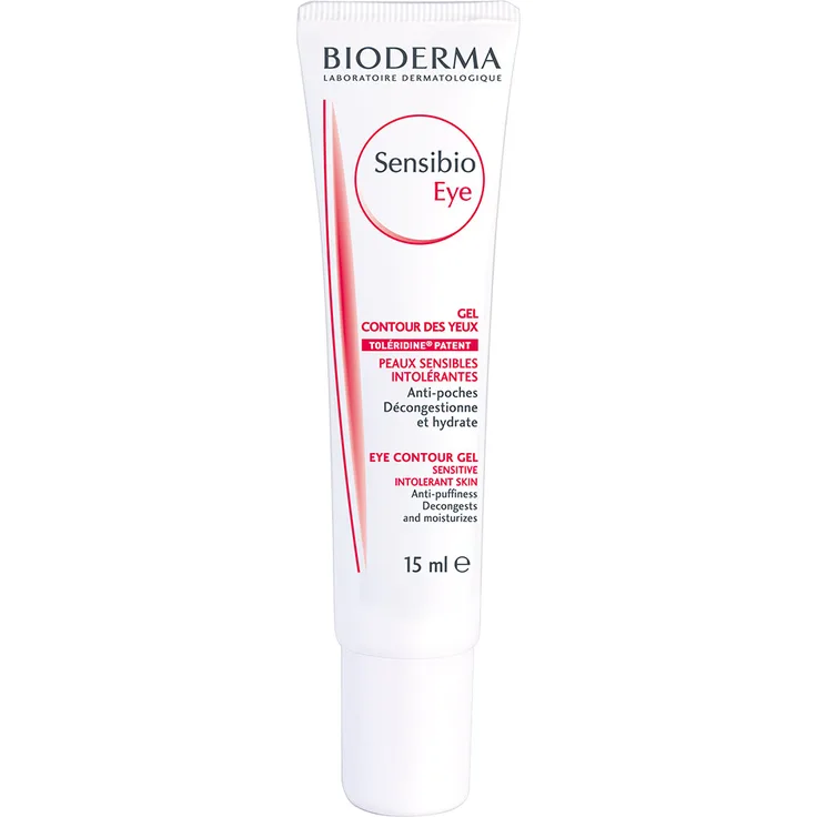 Bioderma Sensibio Eye Gel Contour des Yeux 15 ml