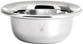 Mühle Seifenschale Metall, verchromt