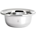 Mühle Seifenschale Metall, verchromt