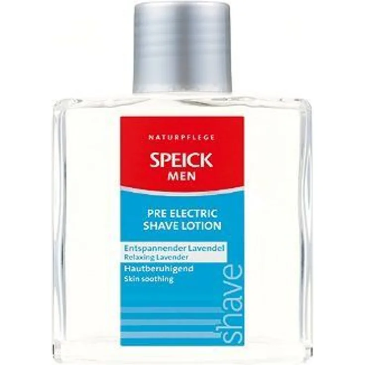 Speick Men Pre Electric Shave Lotion 100 ml