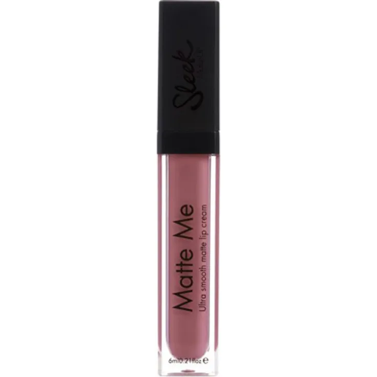 Sleek MATTE ME ultra smooth lip cream #Shabby Chic 6 ml