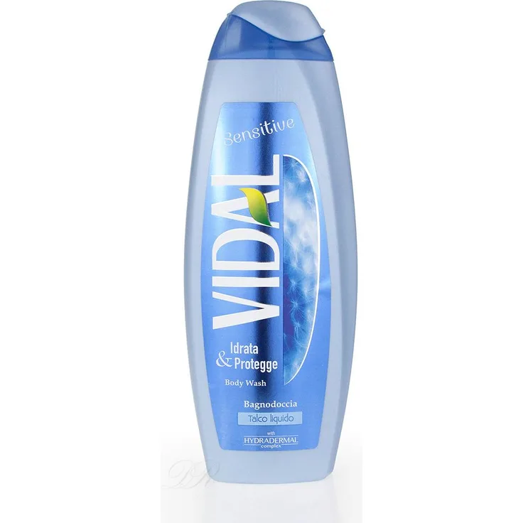 Vidal VIDAL Badeschaum Sensitive 500 ml