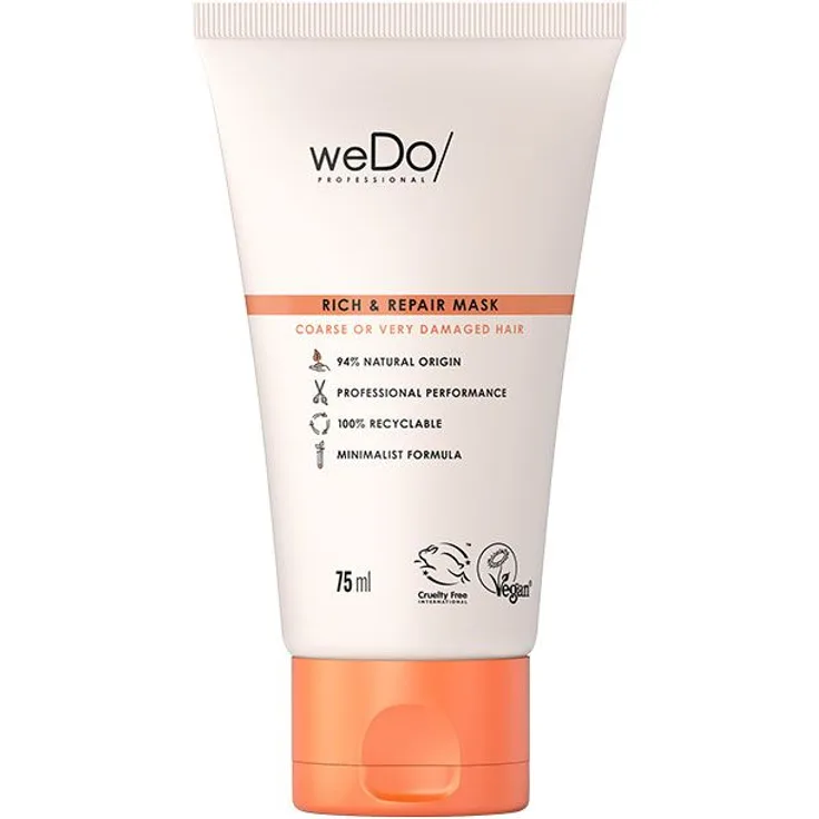 Wedo/ Professional Rich & Repair Mask 75 ml