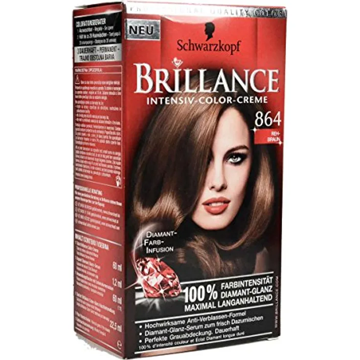 Poly Brillance rehbraun IC 64 143 ml