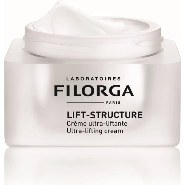 Filorga Lift-Structure 50 ml Tagespflege, Anti-Aging, Mit Kollagen und Hyaluronsäure – Bild 1