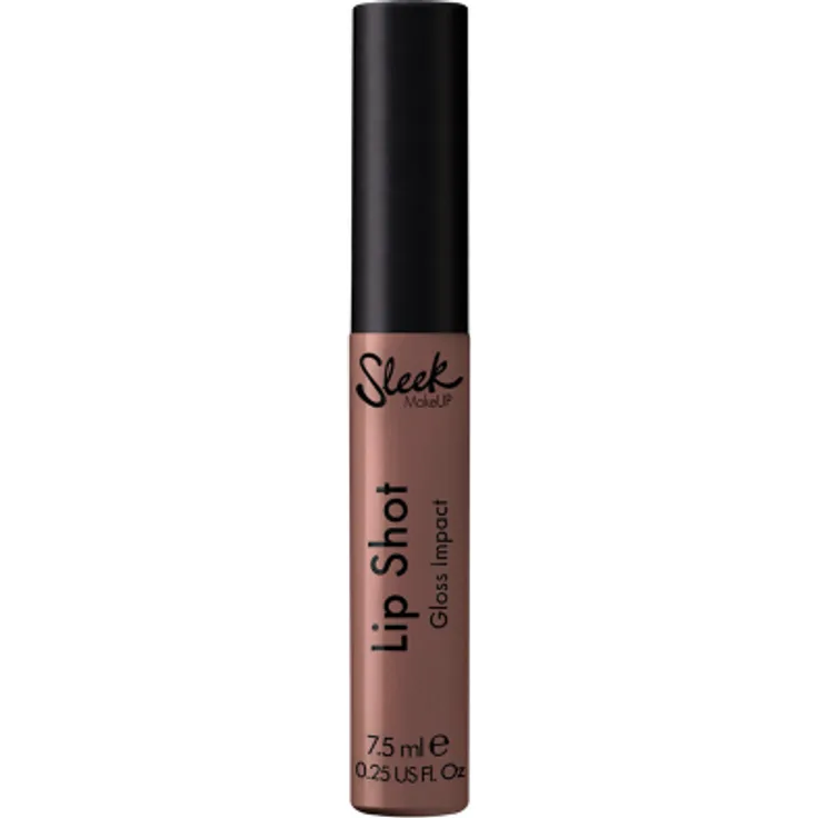 Sleek LIP SHOT gloss impact #Hidden Truth 7,5 ml
