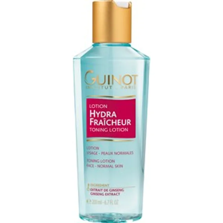 Guinot Gesichtspflege Reinigung Lotion Hydra Fraicheur 200 ml, für Damen und Herren 