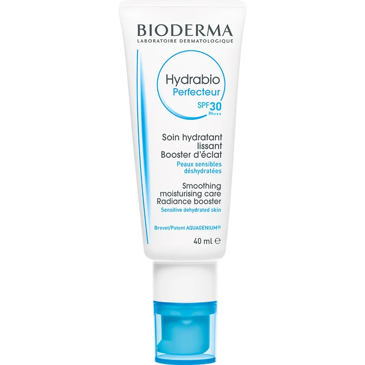 Bioderma Hydrabio Perfecteur SPF30 Soin Hydratant Lissant Creme 40 ml – Bild 1