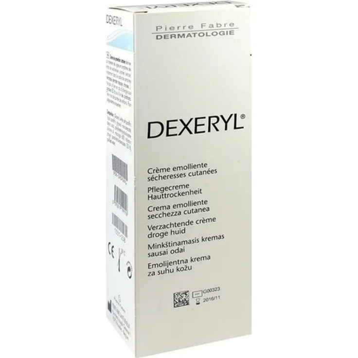Pierre Fabre Dermo Kosmetik Dexeryl Creme 250 g 