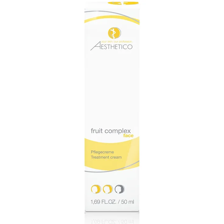 Aesthetico Fruit Complex Pflegecreme 50 ml