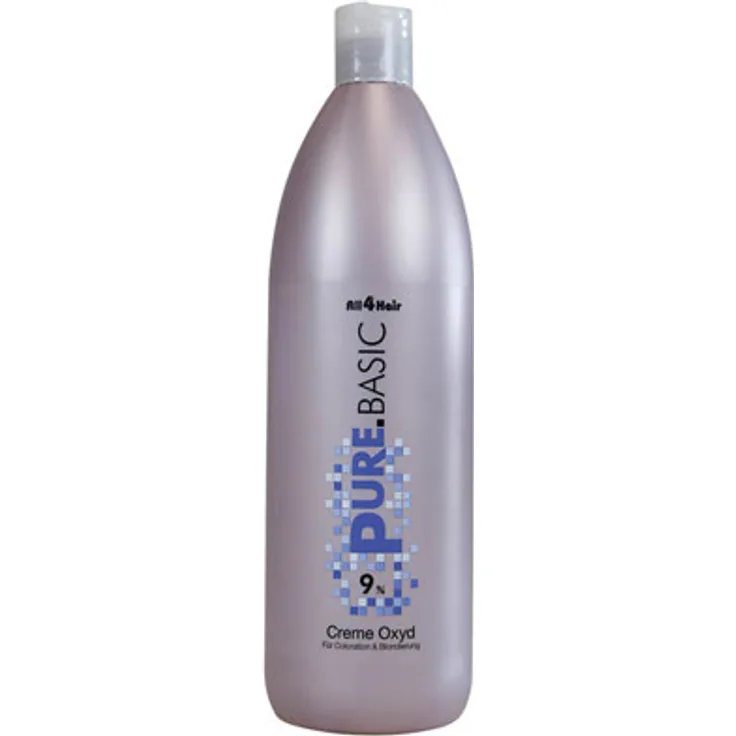 Purebasic Creme Oxyd 9% 30 Vol.