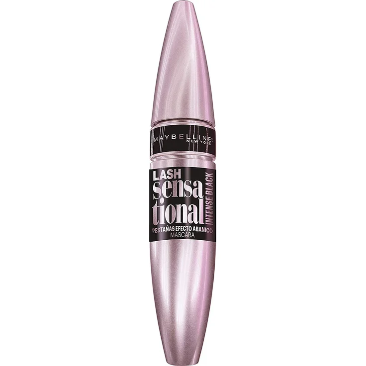 Maybelline Lash Sensational Full Fan Effect Wimperntusche #Intense Black 9,5 ml – Bild 1