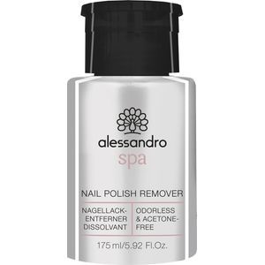 Bild für Alessandro Nail Polish Remover Dissolvant 175 ml 175 ml