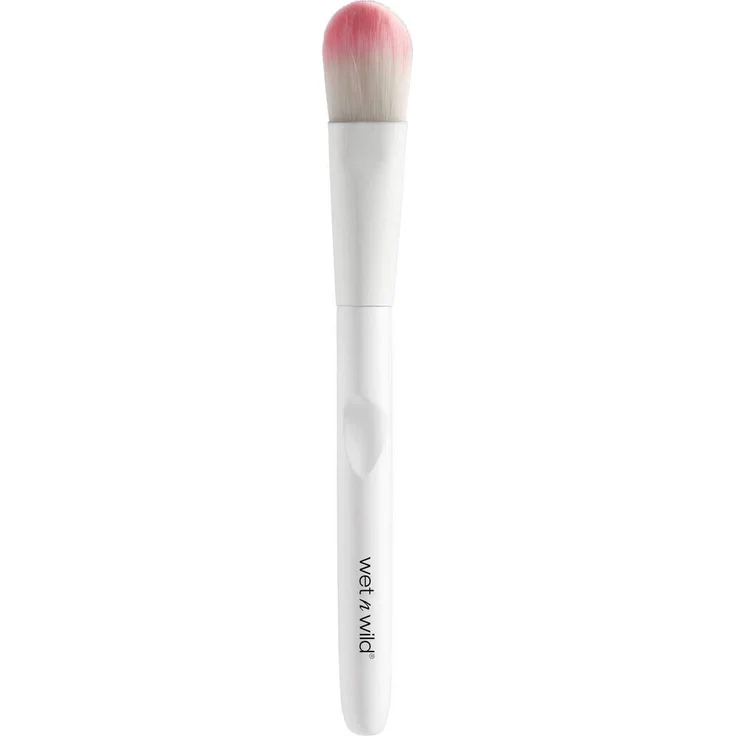 Wet 'n' Wild Kosmetikpinsel Makeup Brush Foundation Brush / Pinsel für flüssige Foundation und Gesichtsmasken 10 g