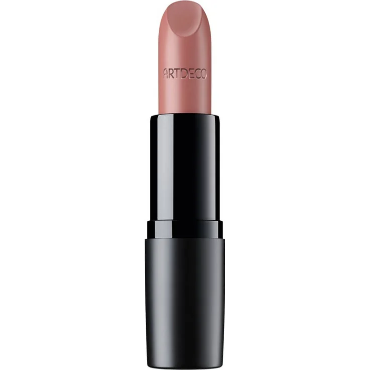 Artdeco Perfect Mat Lipstick 208 Misty Taupe, Farbton: Braun, mit einem matten Finish, Inhalt: 4 g – Bild 1