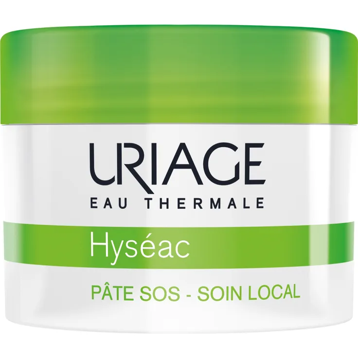 Uria ge Hyseac Pate Sos Soin Local Paste Mischhaut/Fetti ge Haut 15 g