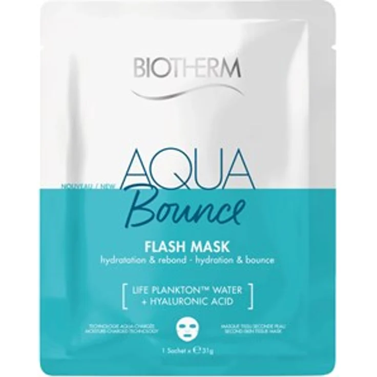 Biotherm Gesichtspflege Aquasource Aqua Super Mask Bounce 1 Stk., für Damen und Herren