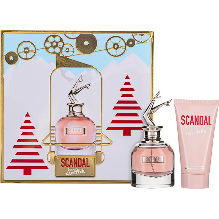 Jean Paul Gaultier Scandal Set EdP 80 ml + EdP 20 ml